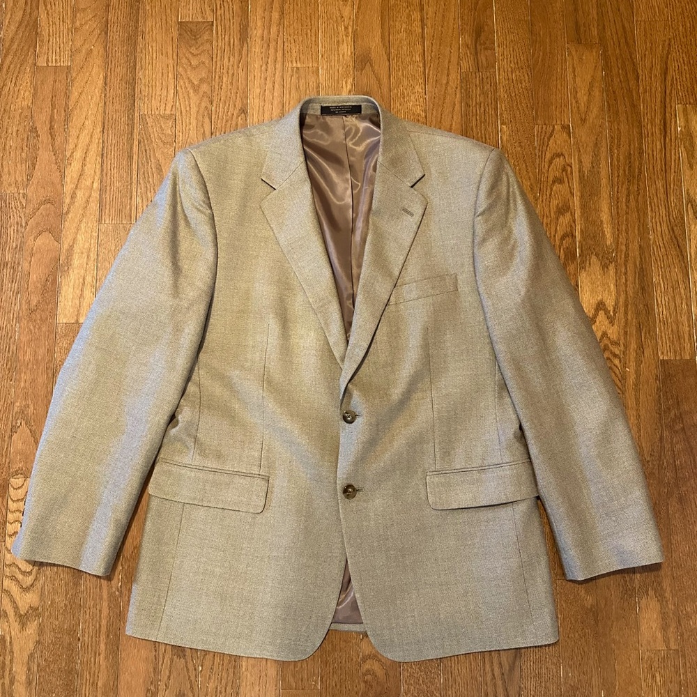 Men’s Henry Grethel design sports‎ jacket. Size 42R
